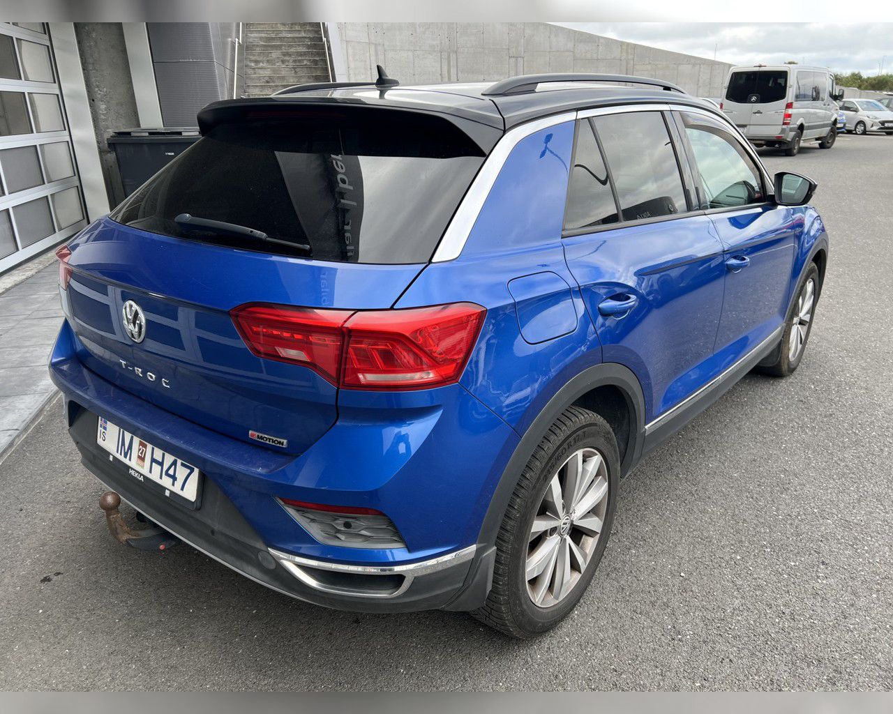 VW T-ROC