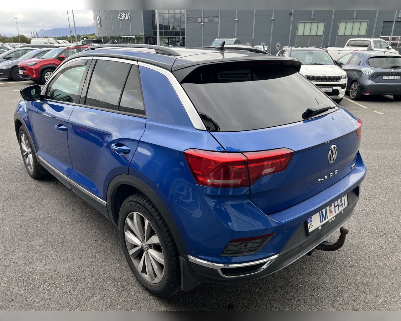 VW T-ROC