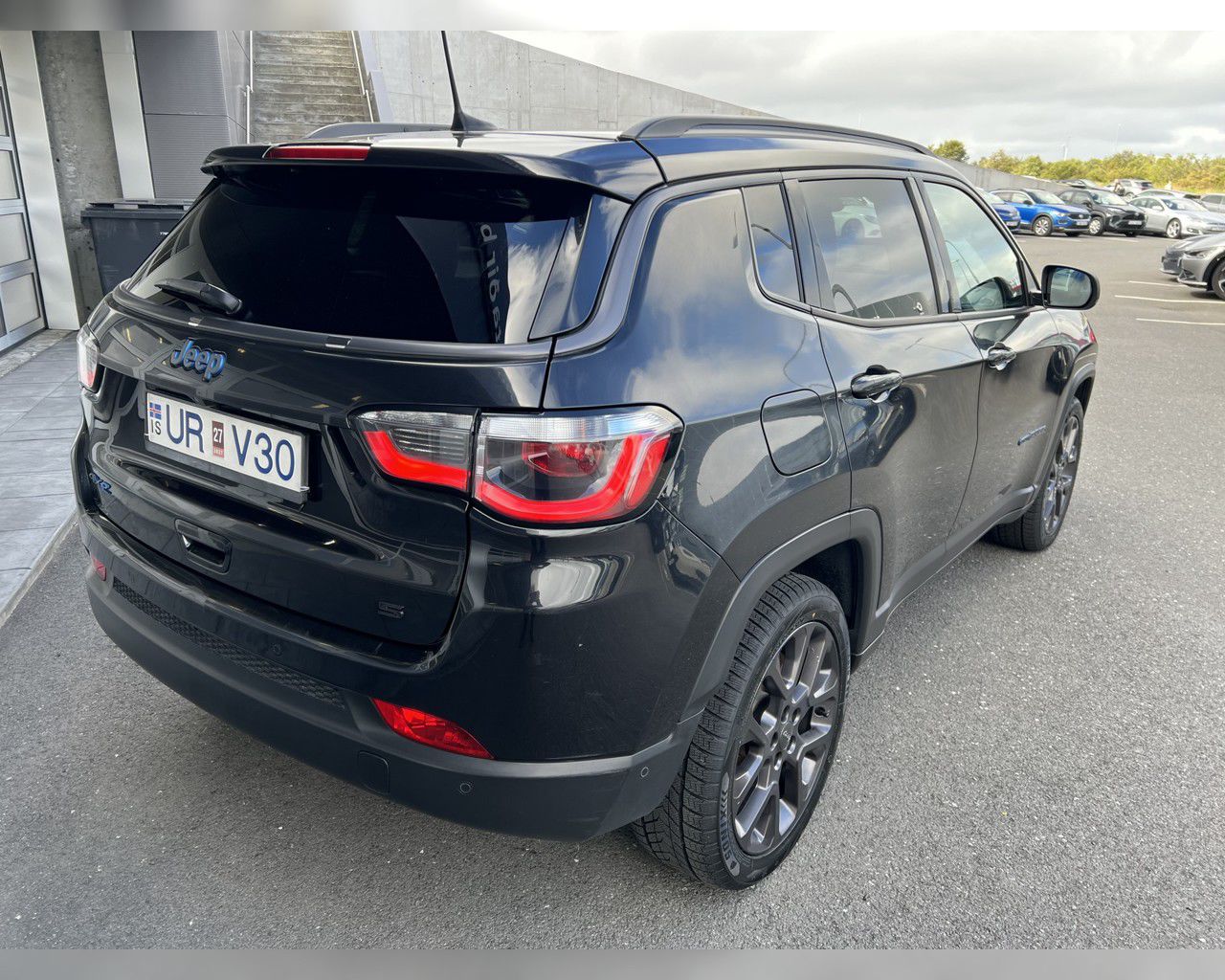 JEEP COMPASS