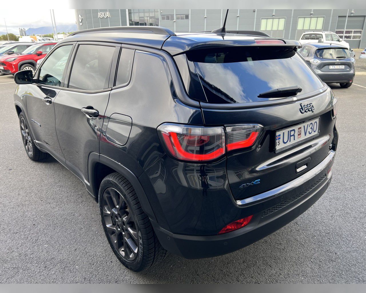 JEEP COMPASS