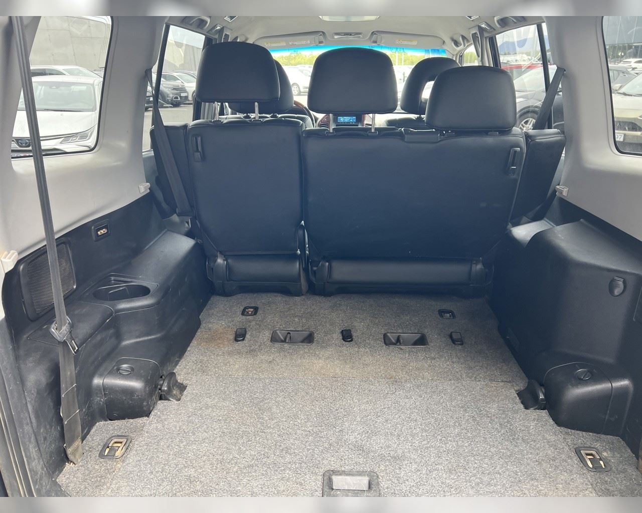 MITSUBISHI MONTERO LIMITED