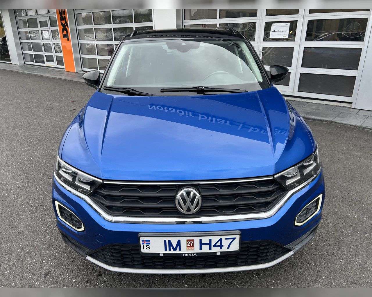 VW T-ROC