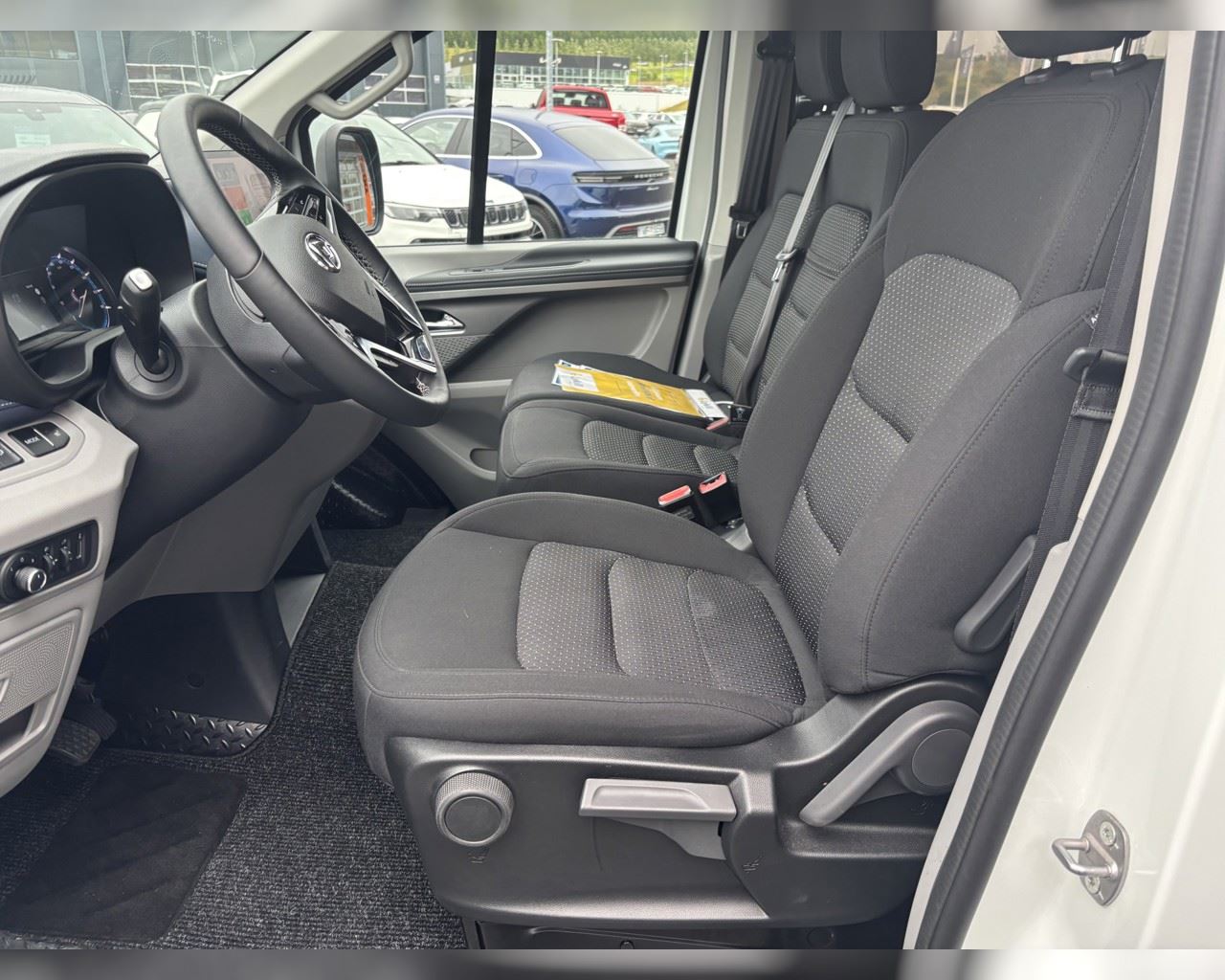 MAXUS EDELIVER 7