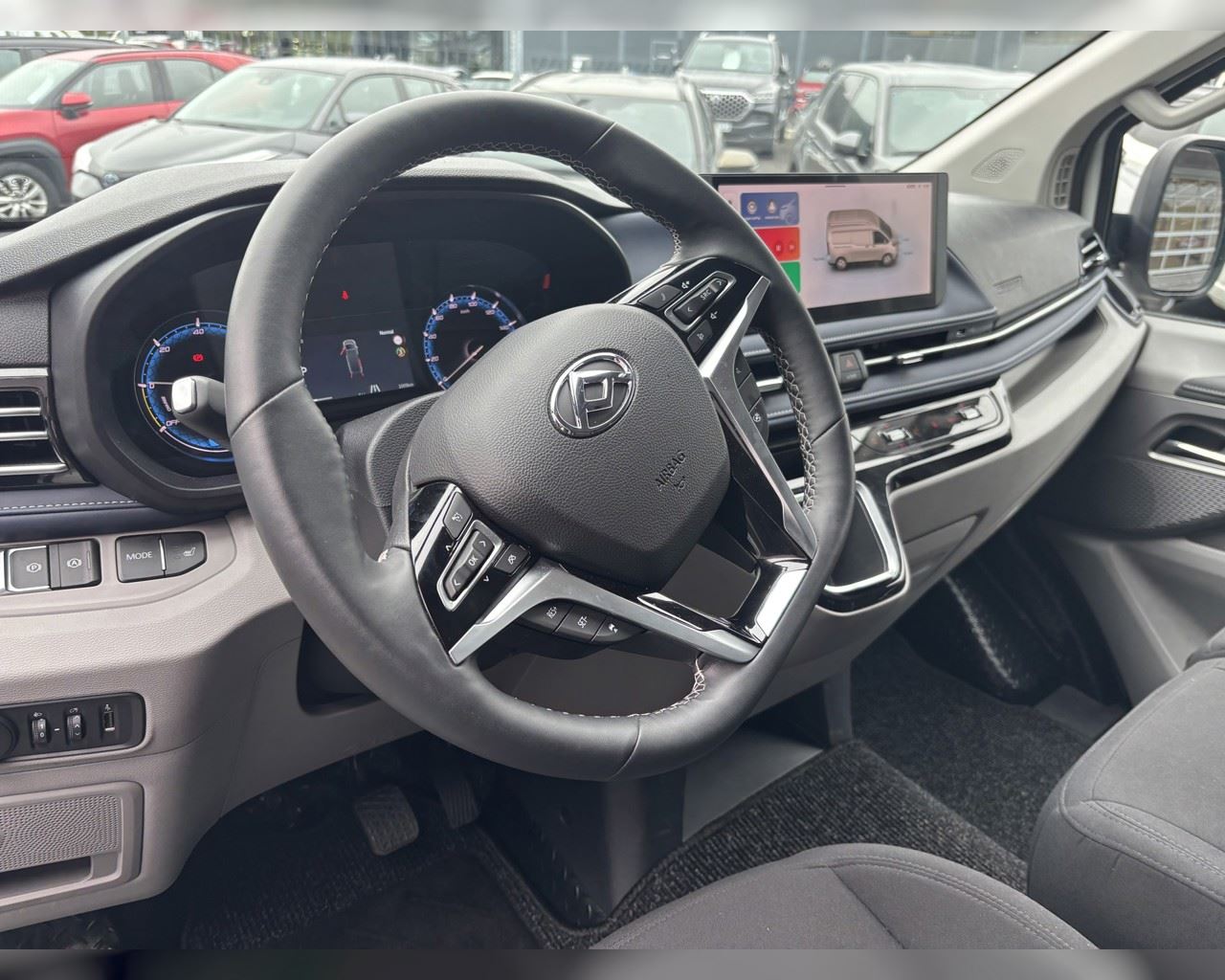 MAXUS EDELIVER 7