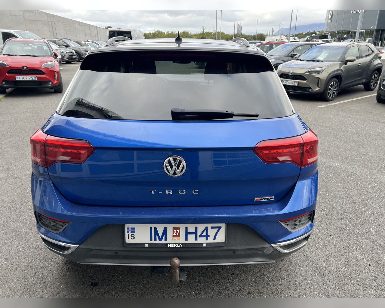 VW T-ROC