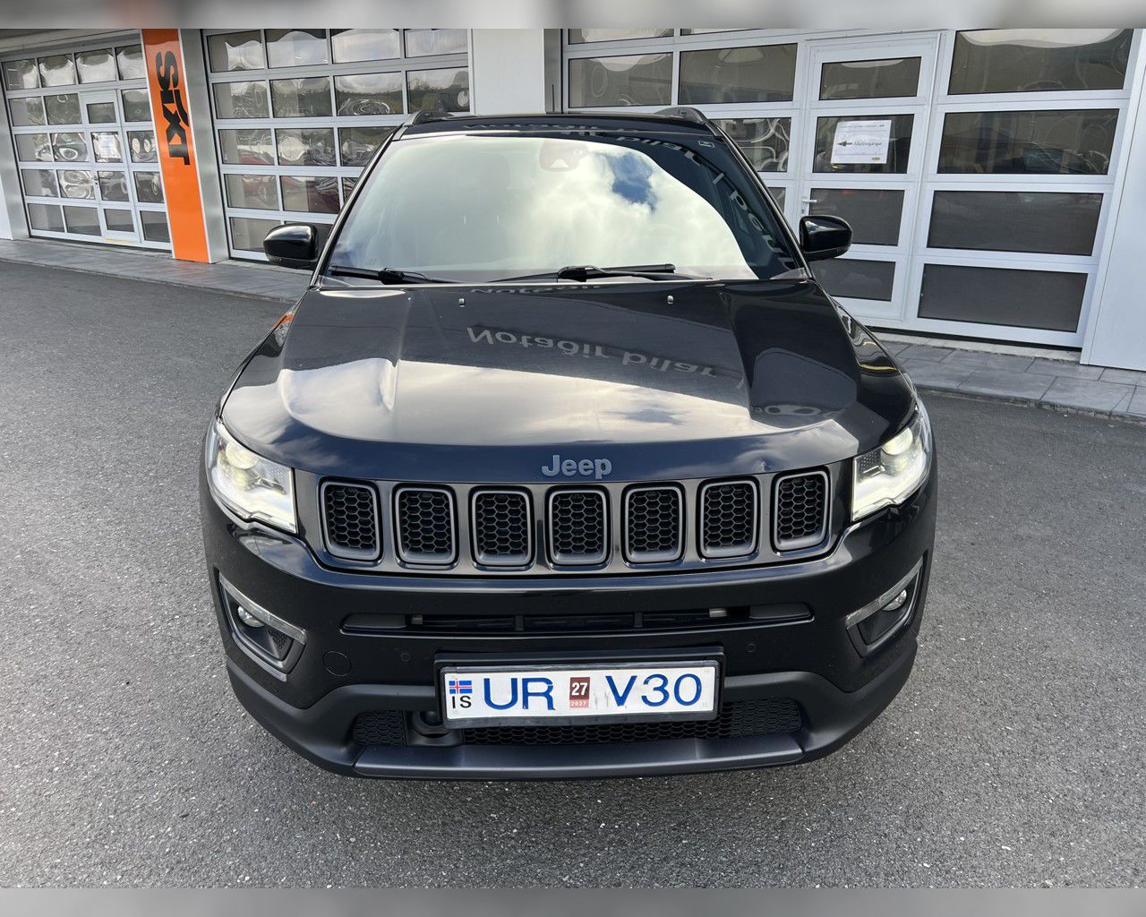 JEEP COMPASS