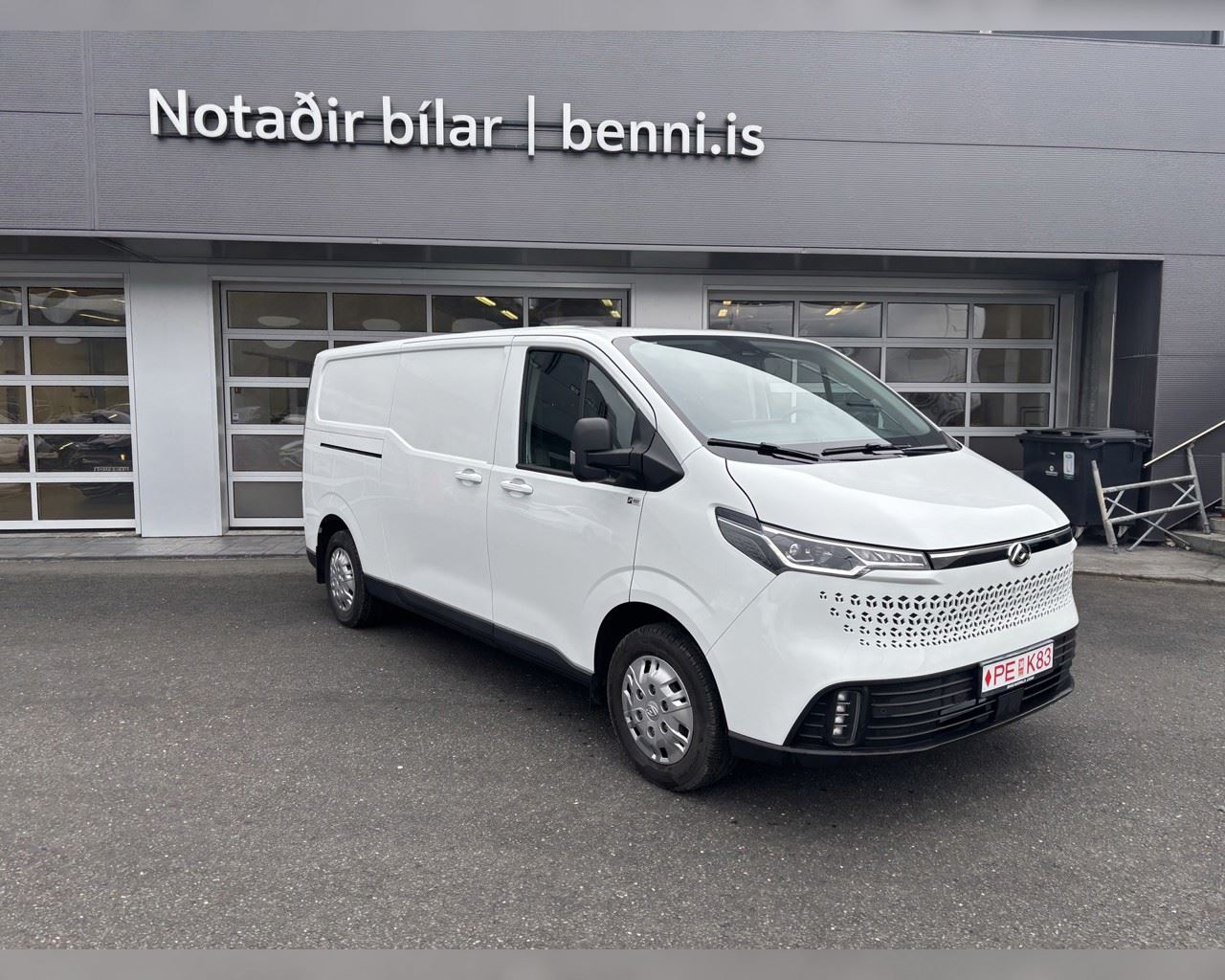 MAXUS EDELIVER 7