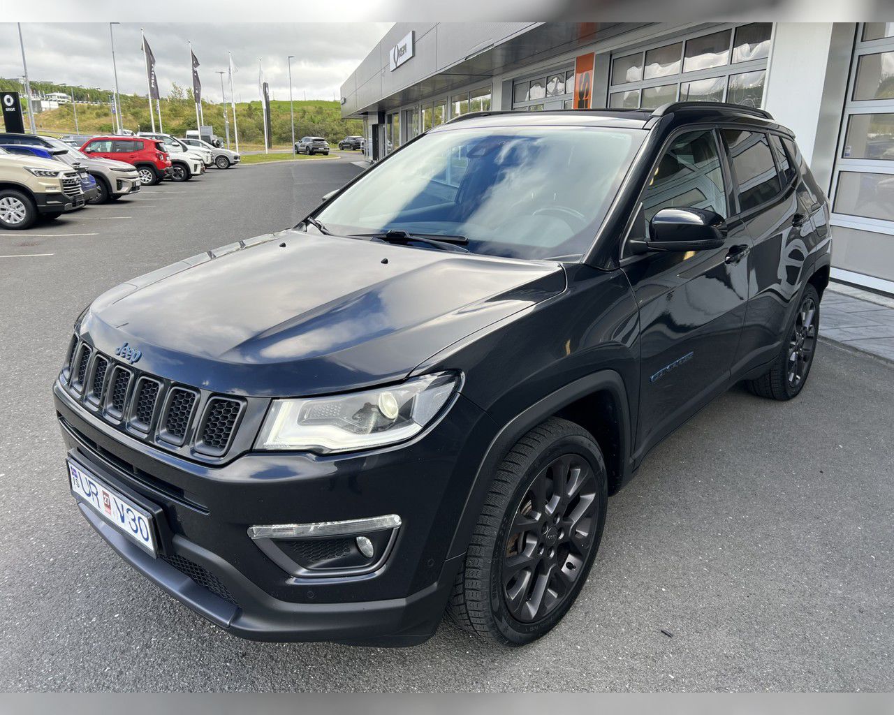 JEEP COMPASS