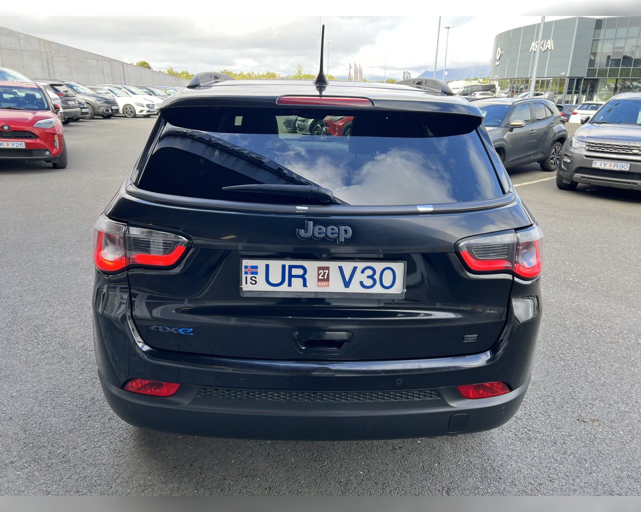 JEEP COMPASS