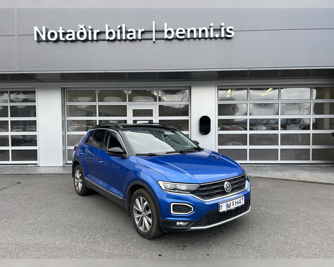 VW T-ROC