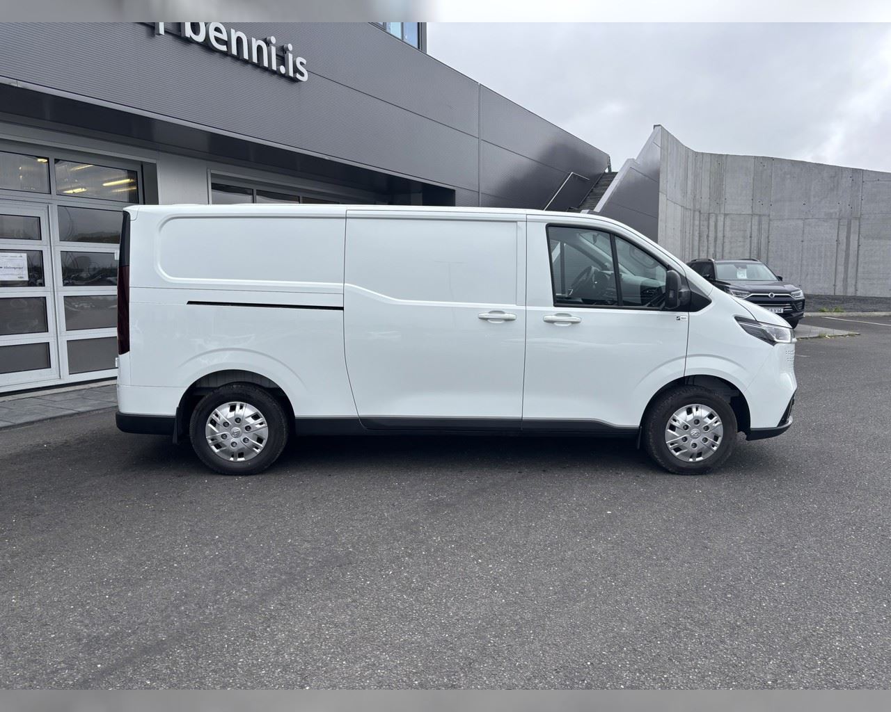 MAXUS EDELIVER 7