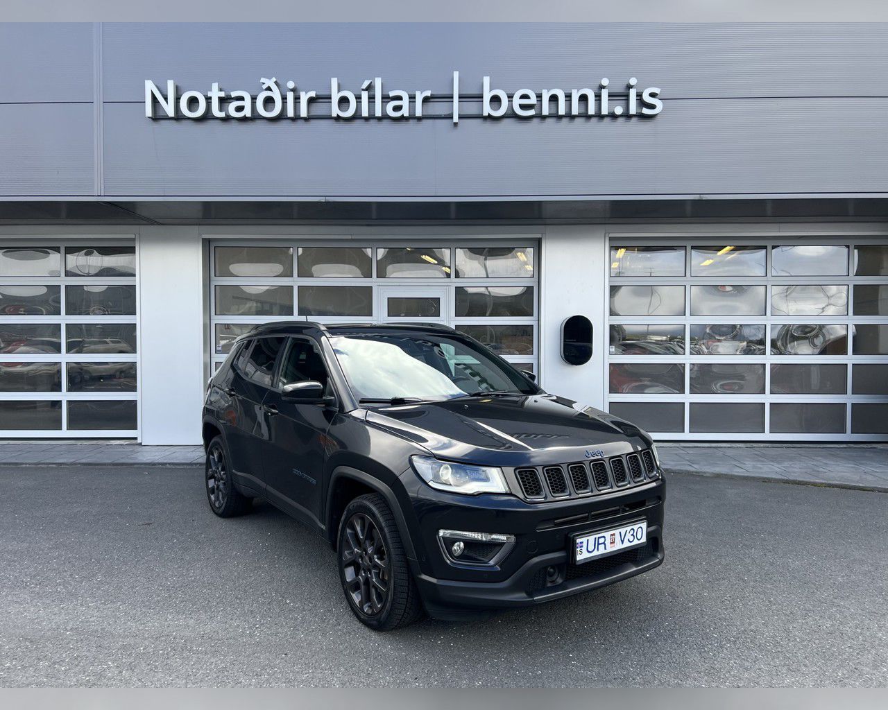 JEEP COMPASS