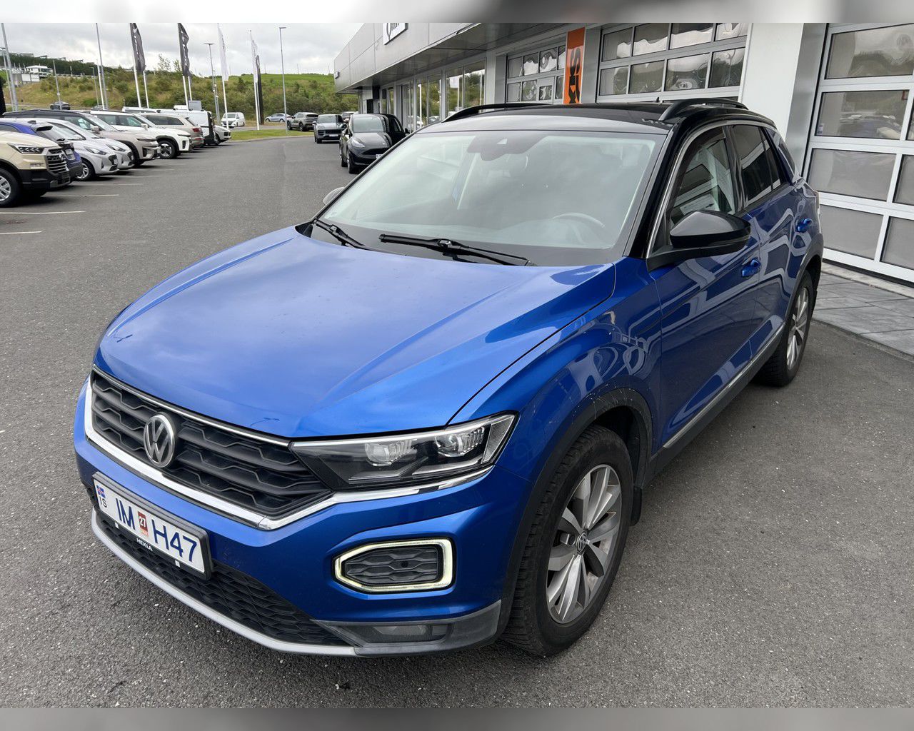VW T-ROC