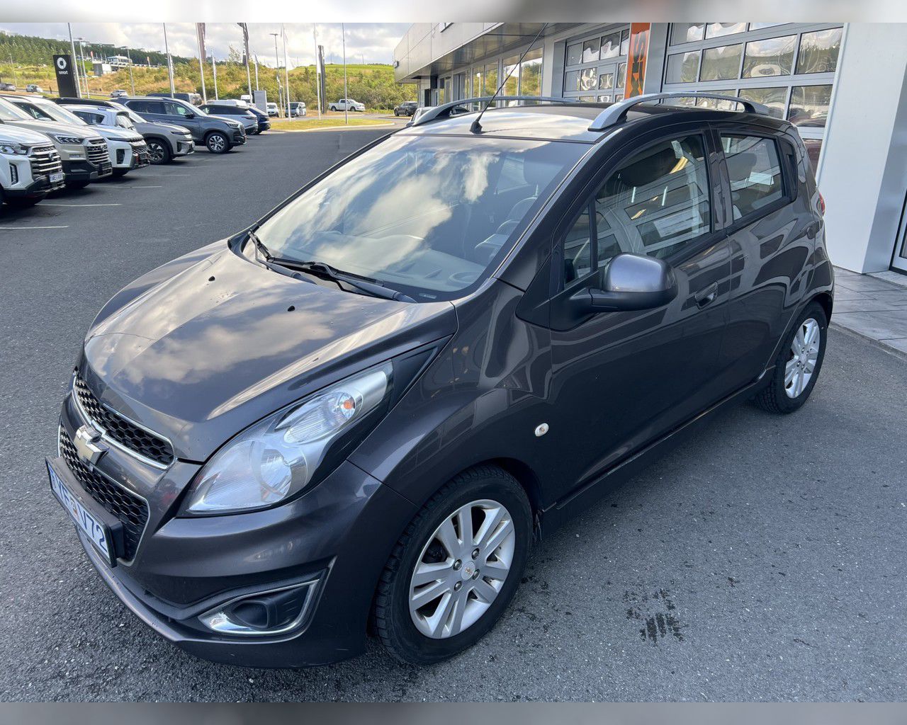 CHEVROLET SPARK