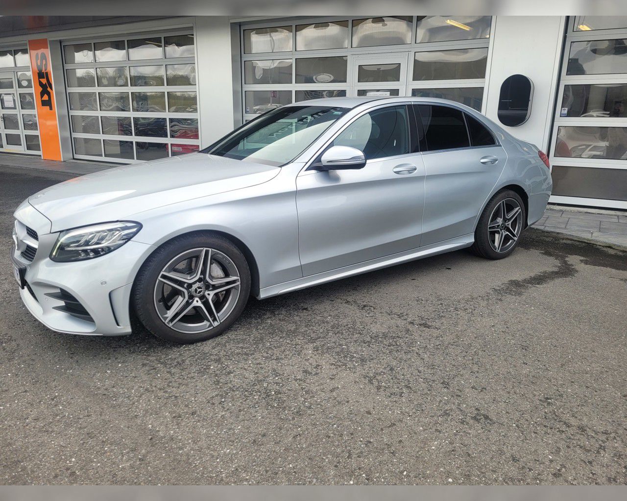 MERCEDES-BENZ C 300