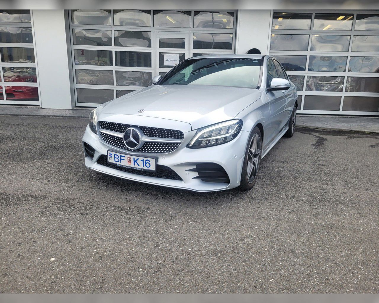 MERCEDES-BENZ C 300