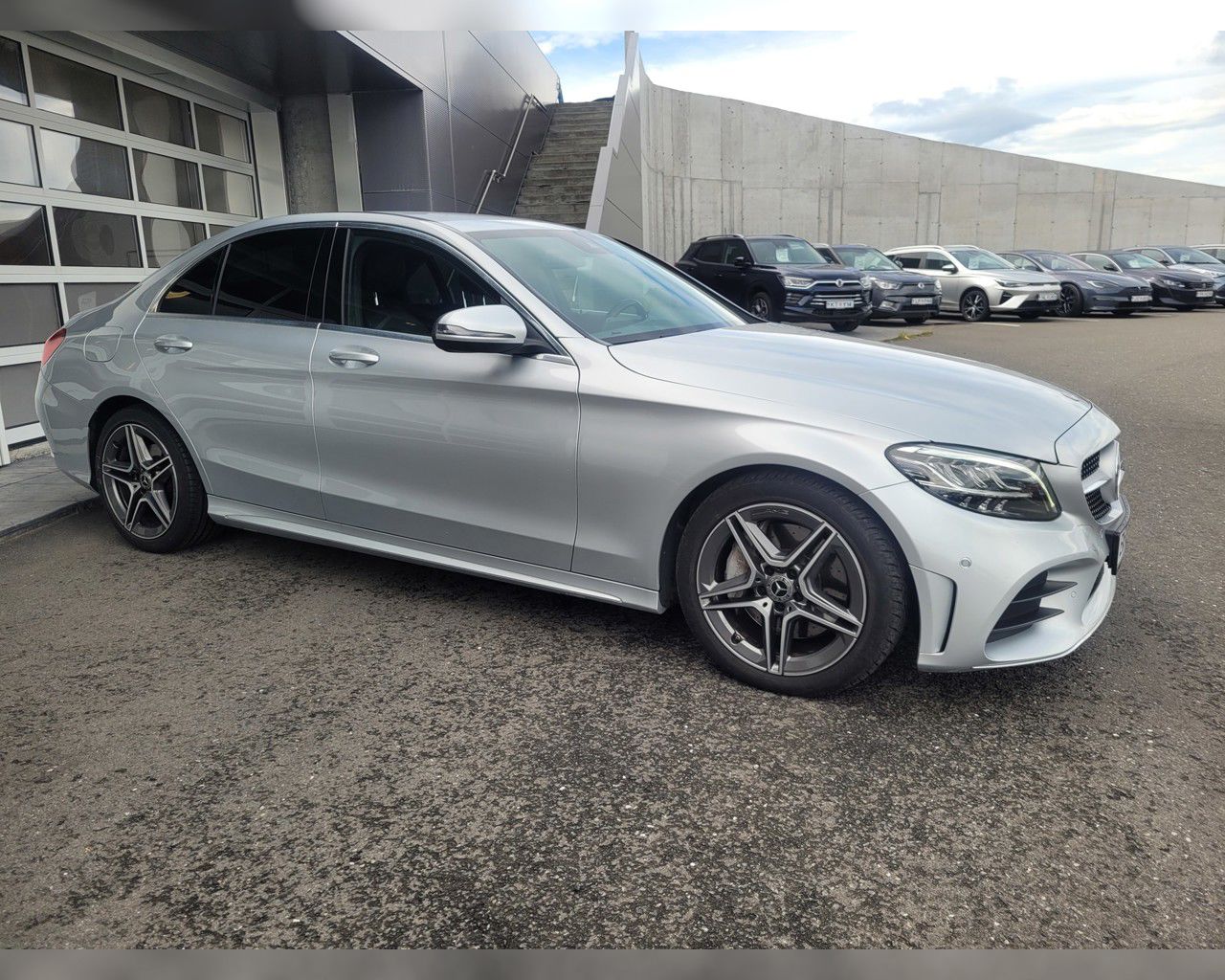 MERCEDES-BENZ C 300