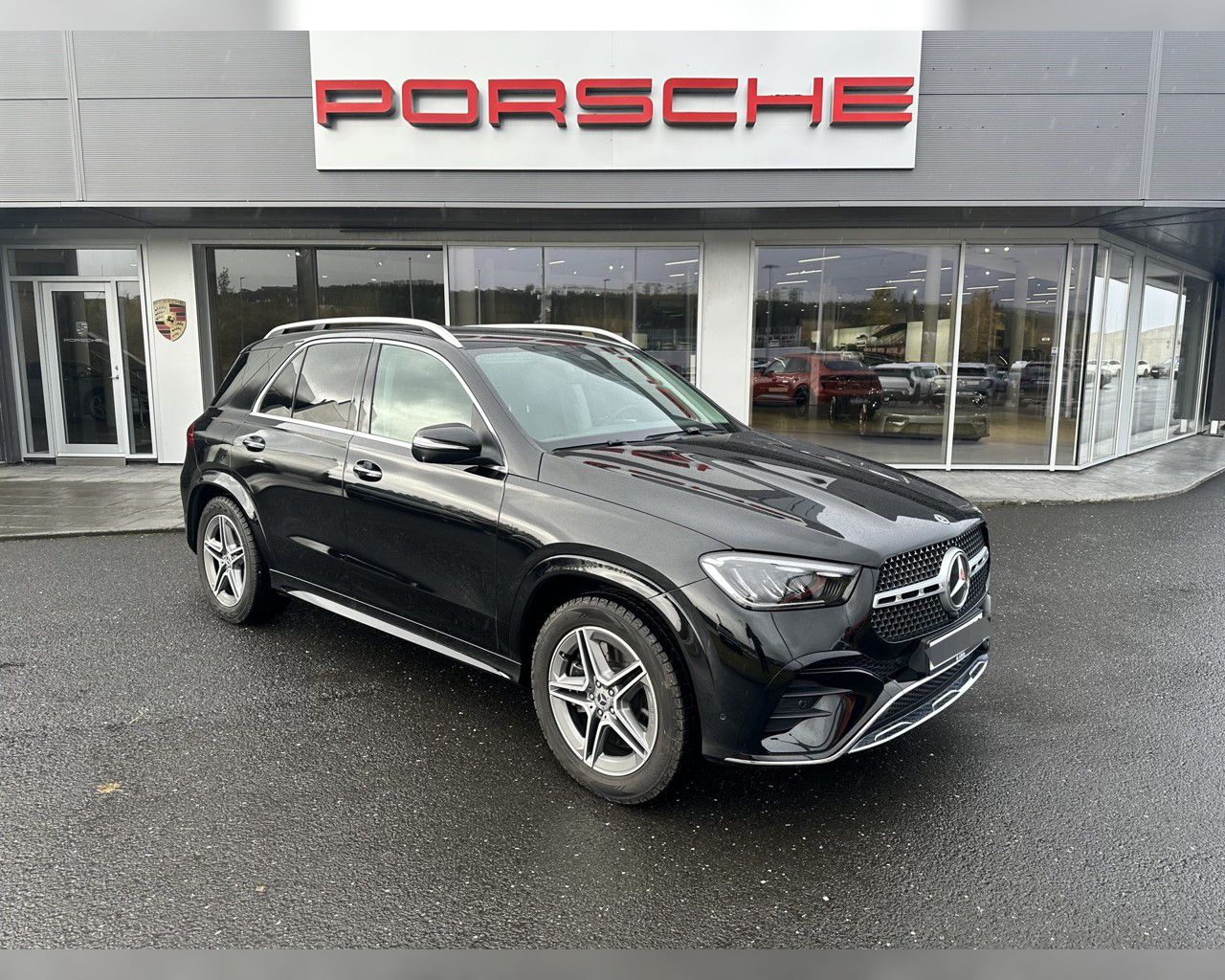 MERCEDES-BENZ GLE 400 E 4MATIC PROGRESSIVE MERCEDES-BENZ GLE 400 E 4MATIC PROGRESSIVE