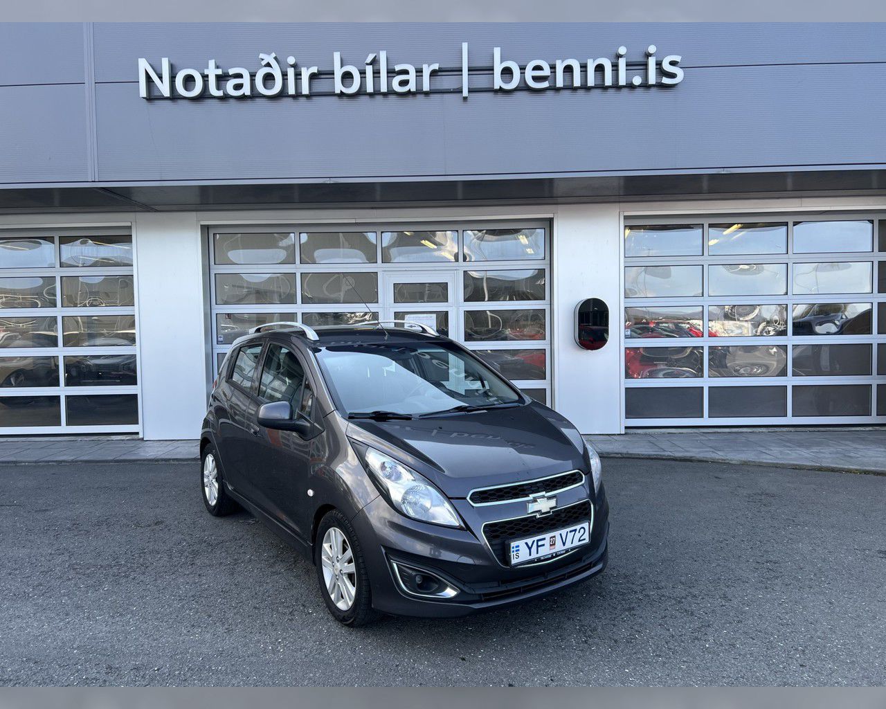 CHEVROLET SPARK