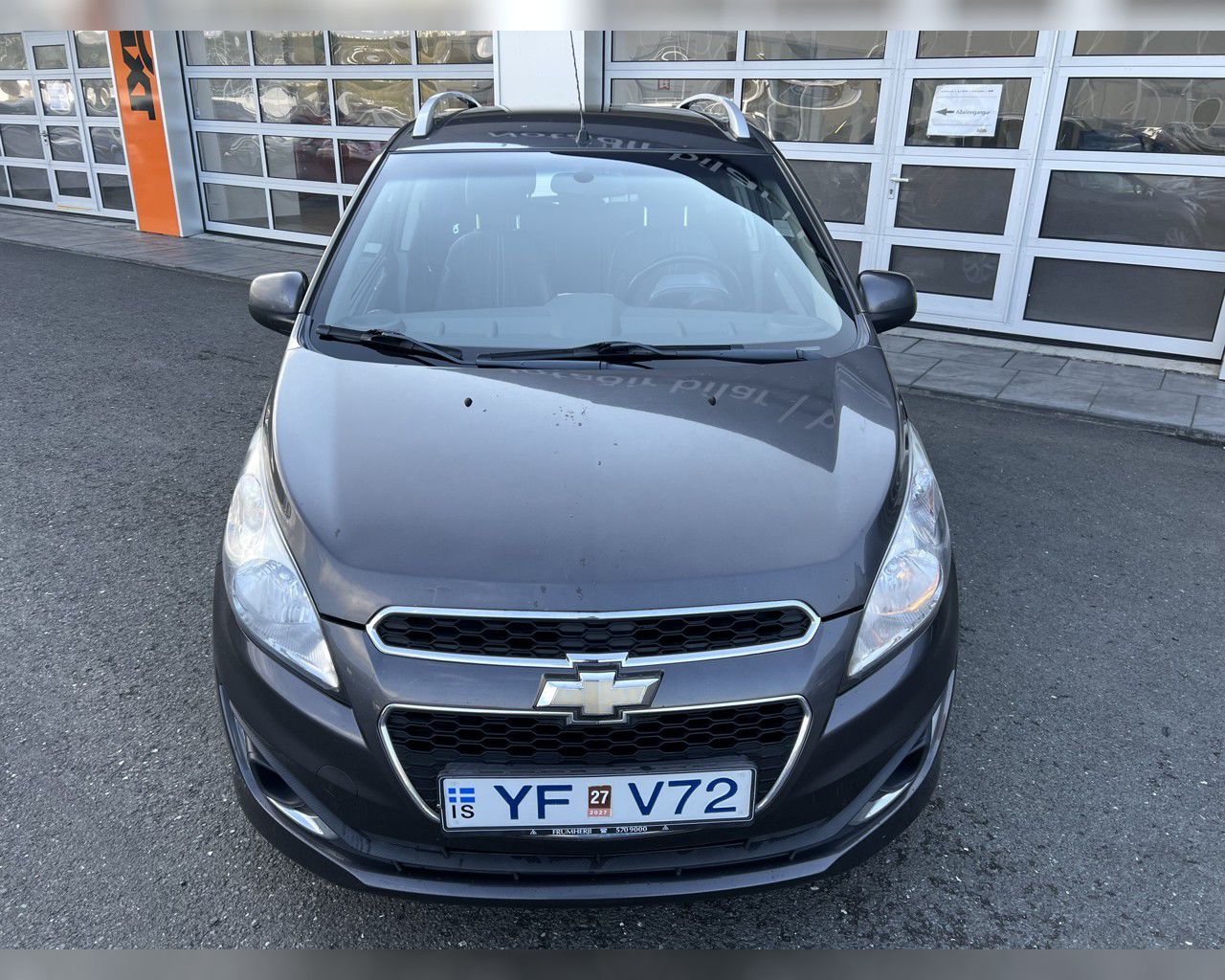 CHEVROLET SPARK