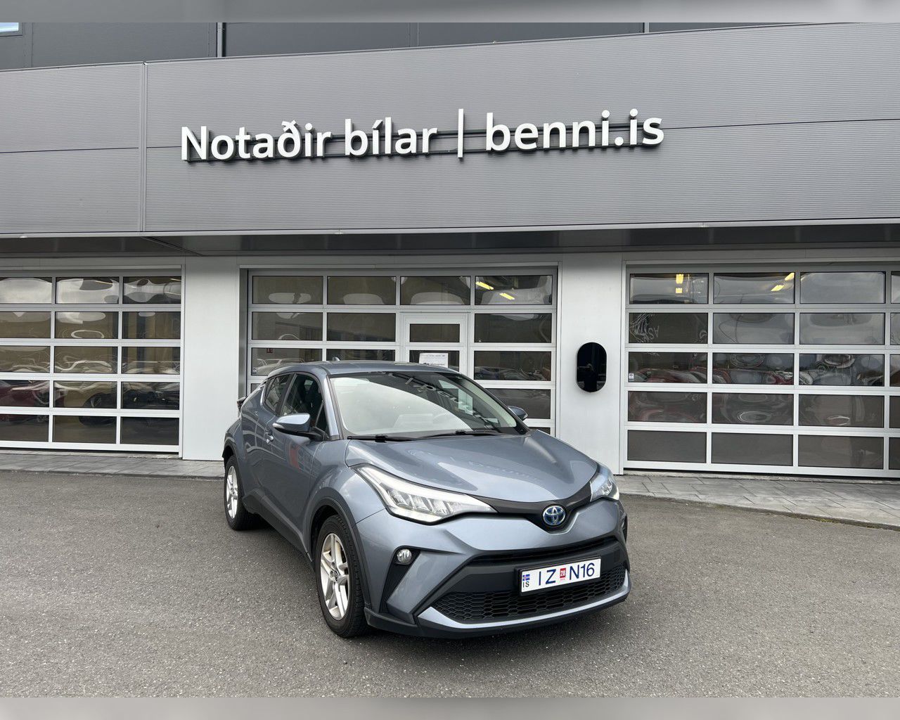 TOYOTA C-HR