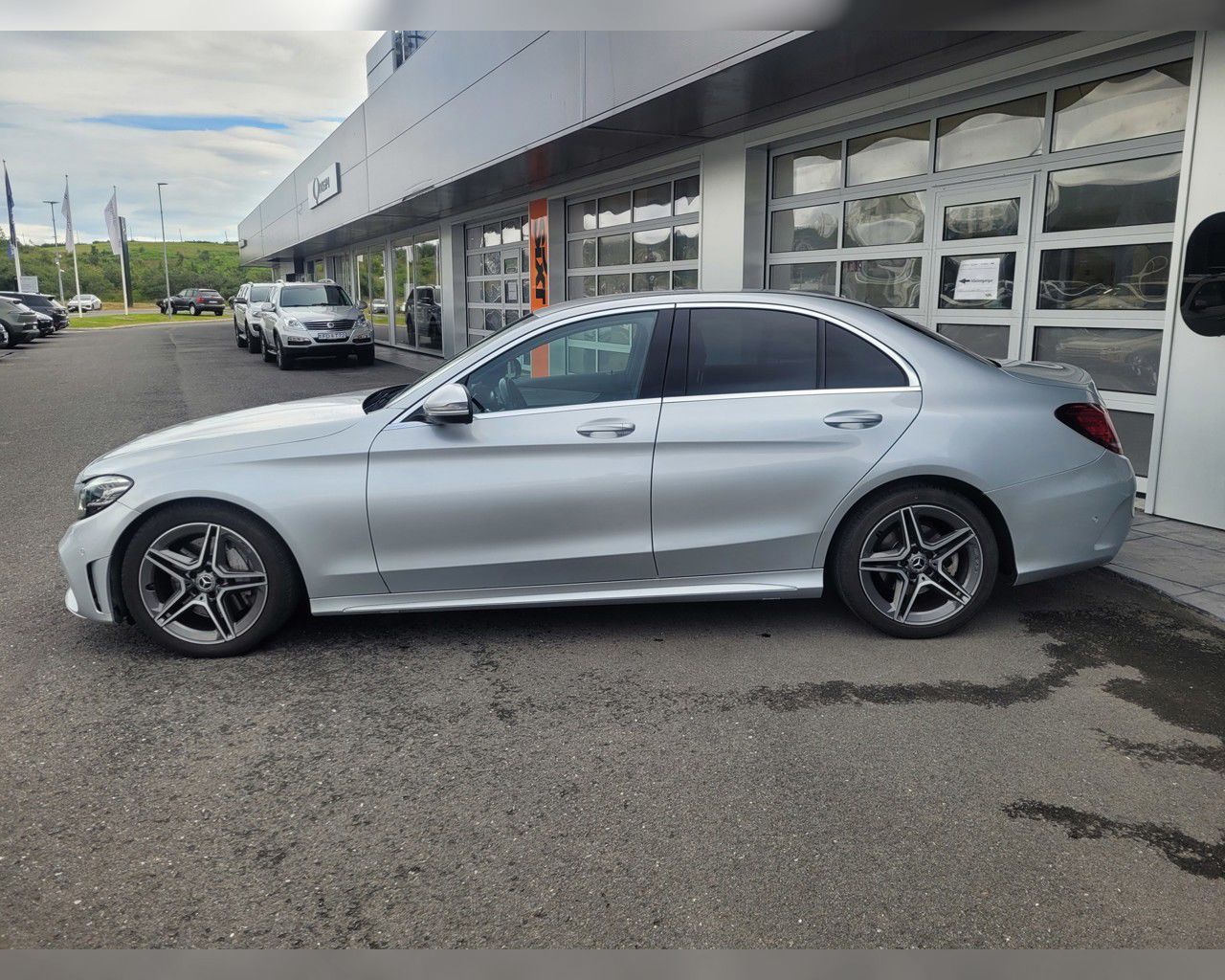 MERCEDES-BENZ C 300